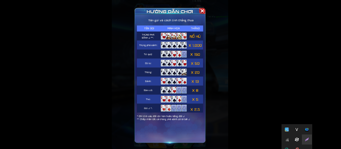 Kinh nghiệm quay game Mini Poker nổ hũ hiệu quả trên Win79